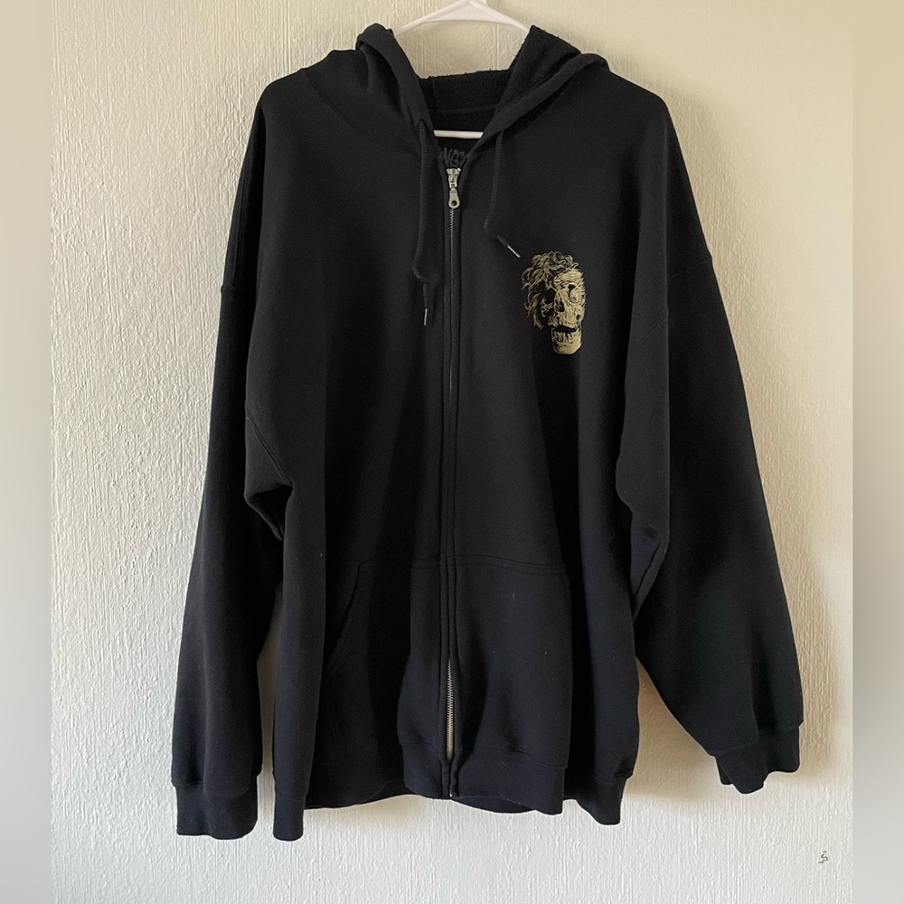 Rucking Fotten Creepshow Zip Up